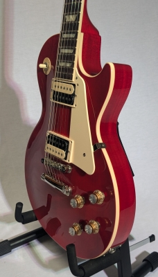 Gibson - Les Paul Classic - Translucent Cherry 4